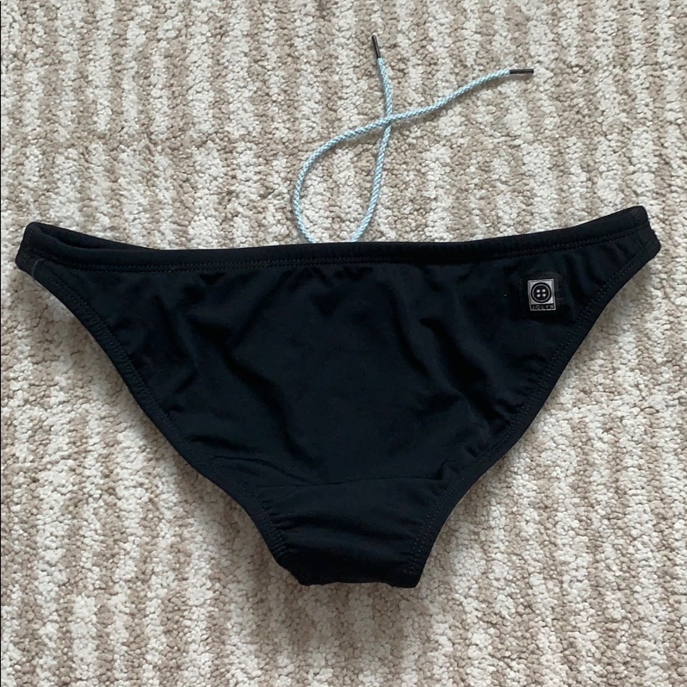 Black Brazil Jolyn Swimsuit Bottom